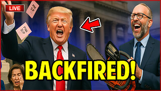 🔴 Democrats STUNNED By Trump's Shutdown Plan!