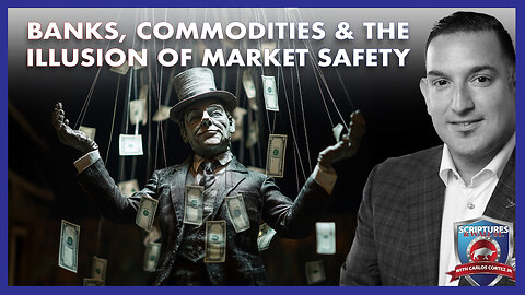 SCRIPTURES AND WALL STREET - BANKS, COMMODITIES & THE ILLUSION OF MARKET SAFETY