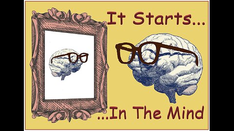 IT STARTS IN THE MIND #16 WJC