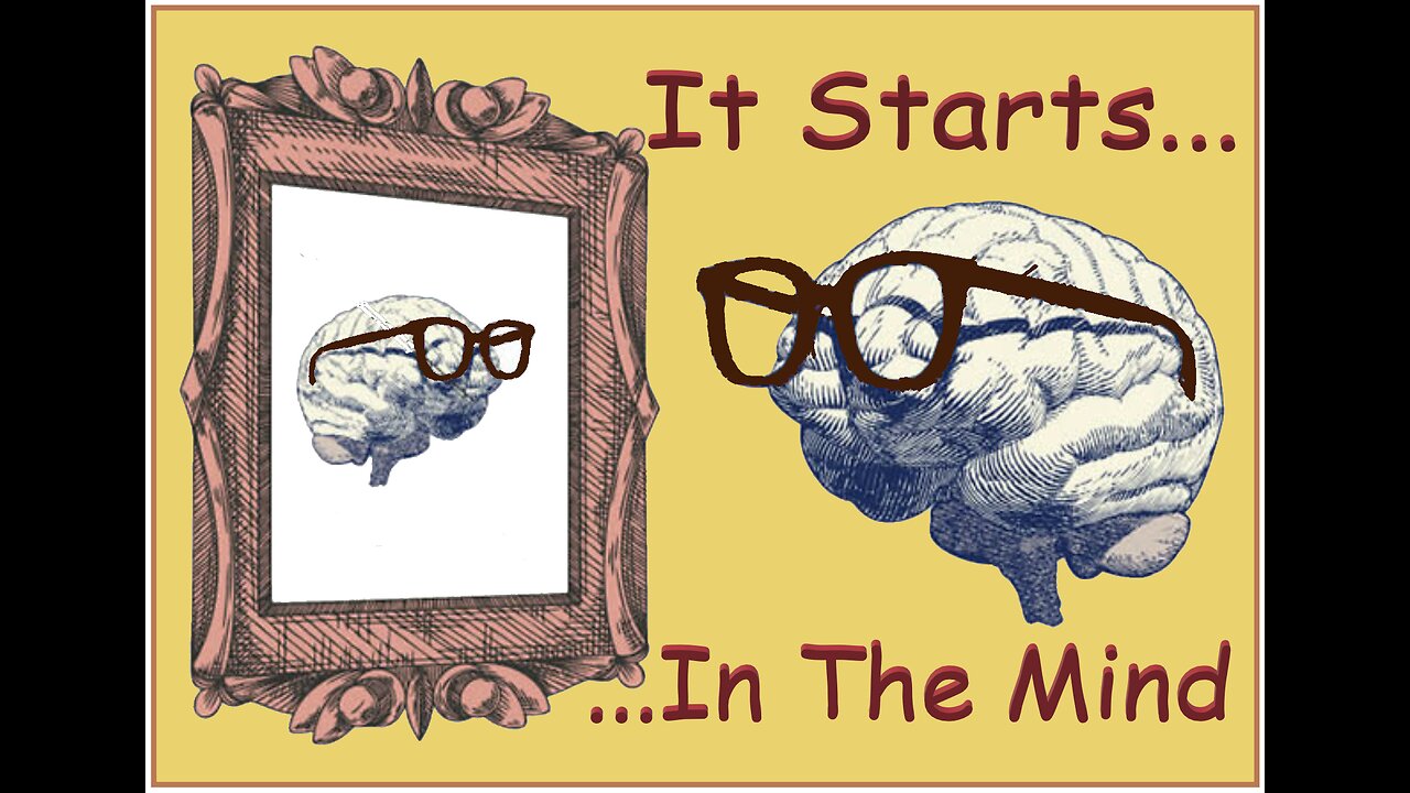 IT STARTS IN THE MIND #16 WJC