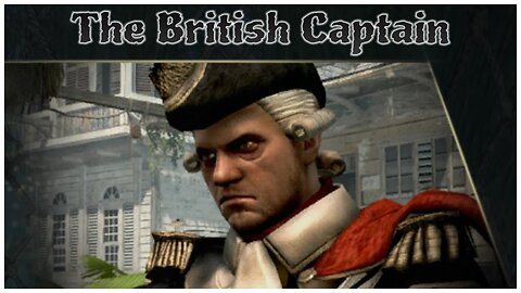 Assassin's Creed IV: Black Flag - The British Captain