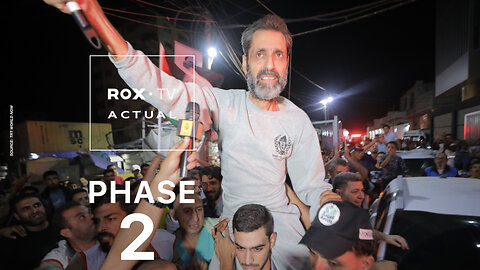 ROX• TV | US President Trump announces "phase 2" of Gaza ceasefire deal