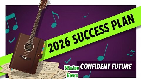 Preparing yourself to go confidently into 2026