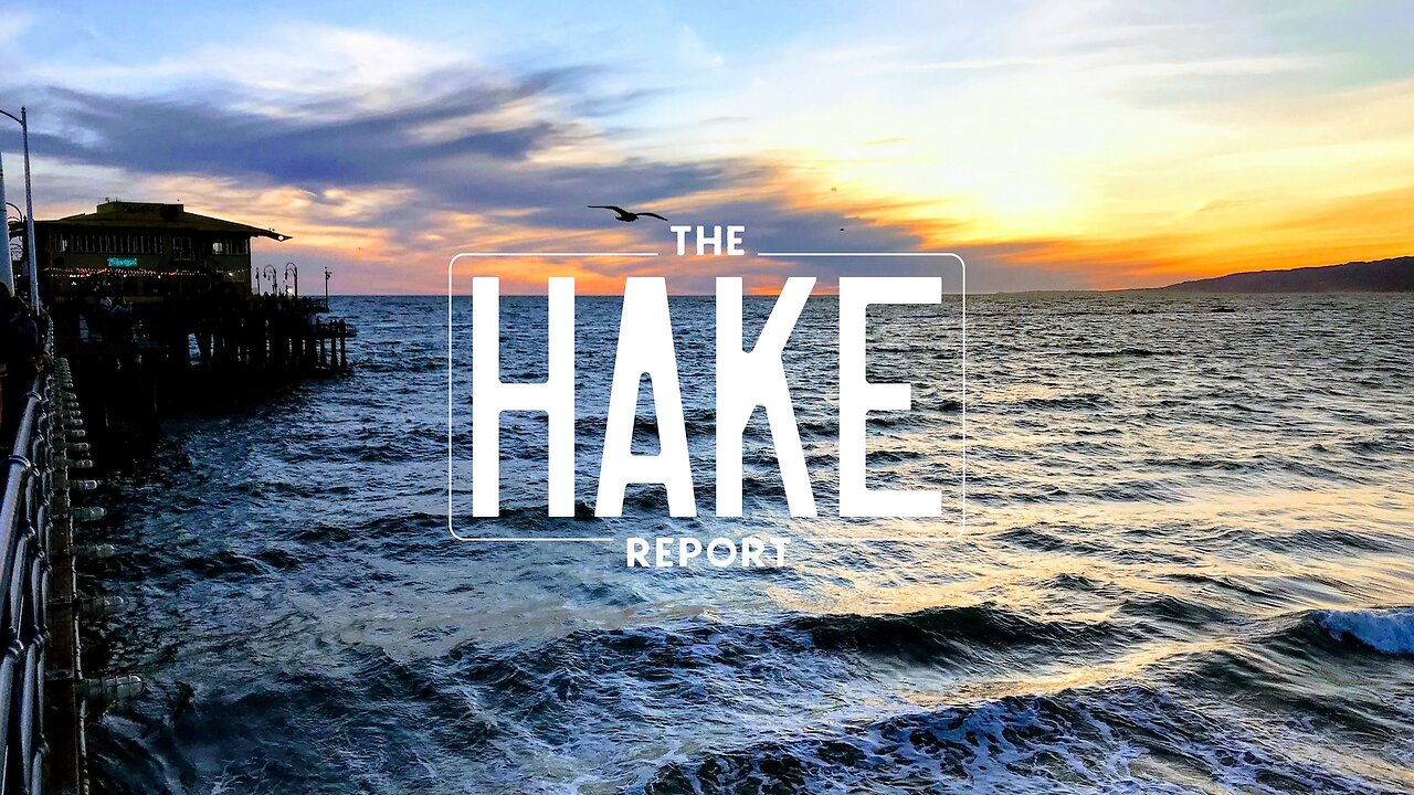 The HAKE Report | Thu 1-16-25