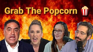 TYT VS Majority Report Drama