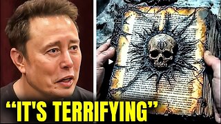 Elon Musk- Scientists Uncover An Ethiopian Bible With Forbidden Texts Missing From Scripture!