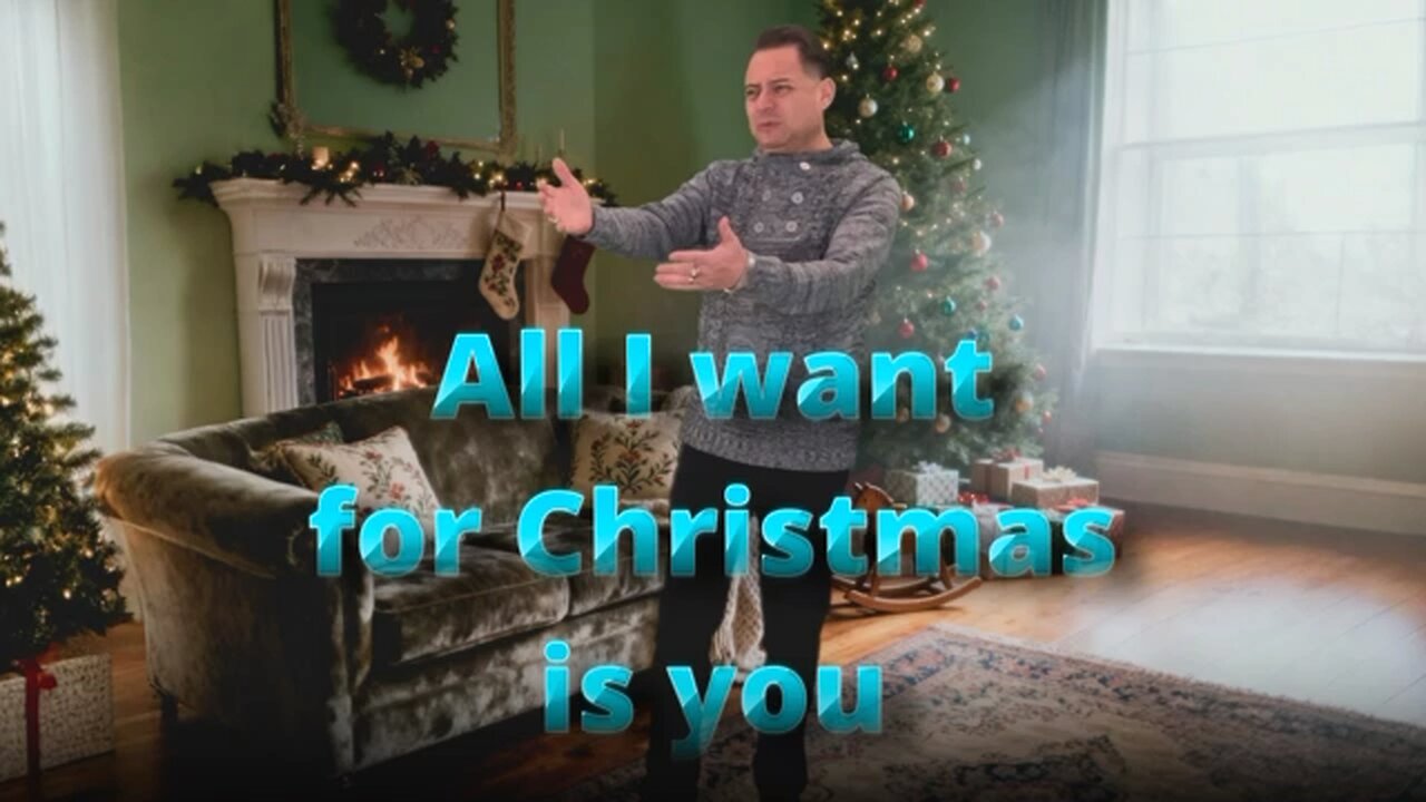 What do you want for Christmas?