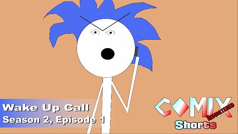 Wake Up Call 4K Remaster