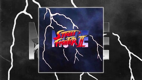 Street Fighter II MOVIE Original Soundtrack