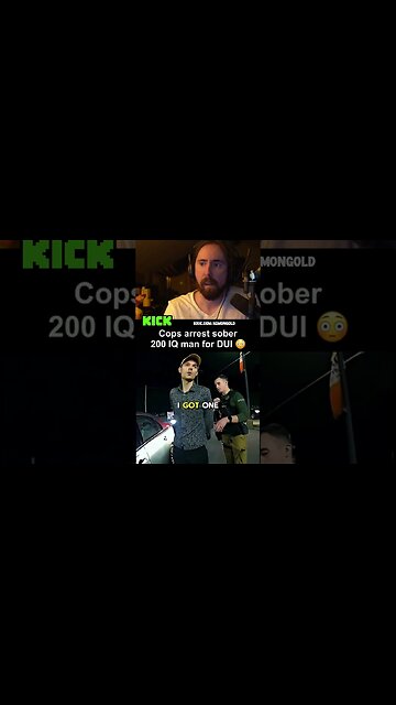 Asmongold - They Tried to Arrest Him 😭