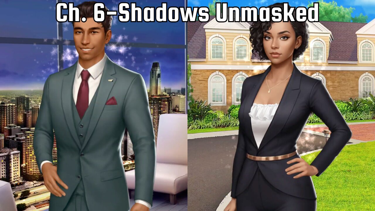 Choices: Stories You Play- Inheritance [VIP] (Ch. 6) |Diamonds|