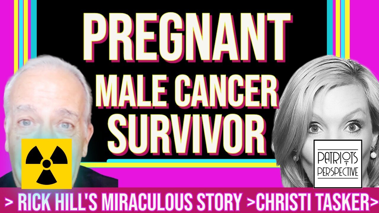 😂 Mayo Clinic Declared Him Pregnant?! | $129 Book Free Plus Incredible 50-Year Cancer-Free Story
