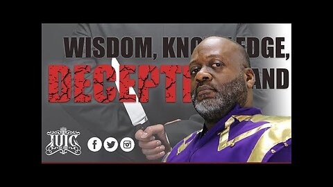 The Israelites Wisdom, Knowledge, And Deception