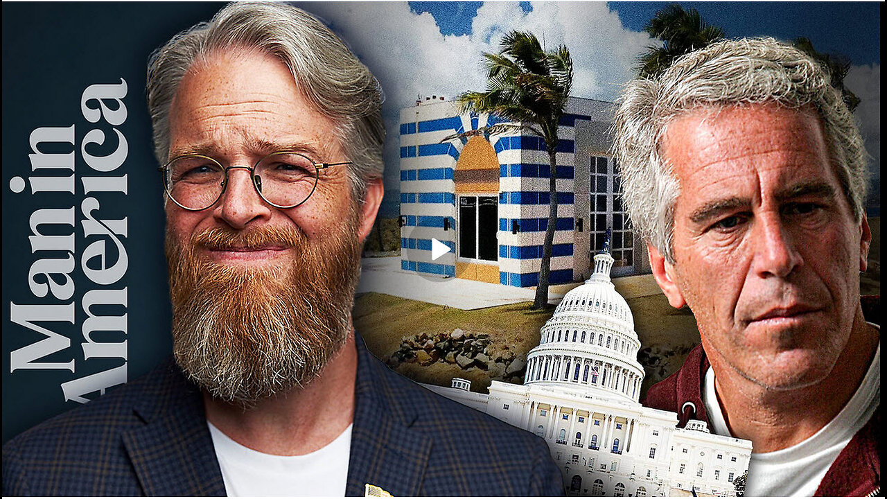 How Epstein Blackmail & FBI Cover-Ups Are Fracturing MAGA w/ Ivan Raiklin