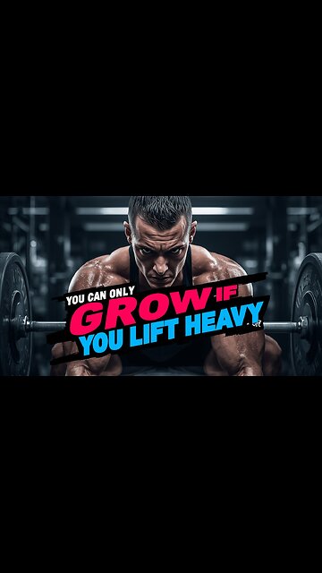 YOu cAn OnLY GrOw IF yoU LifT HeAVy 🥴💪 | The Truth About Muscle Growth