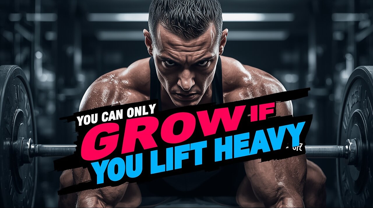 YOu cAn OnLY GrOw IF yoU LifT HeAVy 🥴💪 | The Truth About Muscle Growth