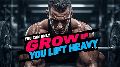 YOu cAn OnLY GrOw IF yoU LifT HeAVy 🥴💪 | The Truth About Muscle Growth