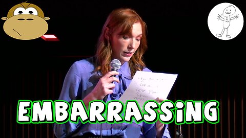 Pearl Davis Embarrasses Herself, Ana Was There - Monkey in the Morning