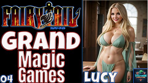 Grand Magic Games FAIRY TAIL Gameplay Walkthrough episode 4