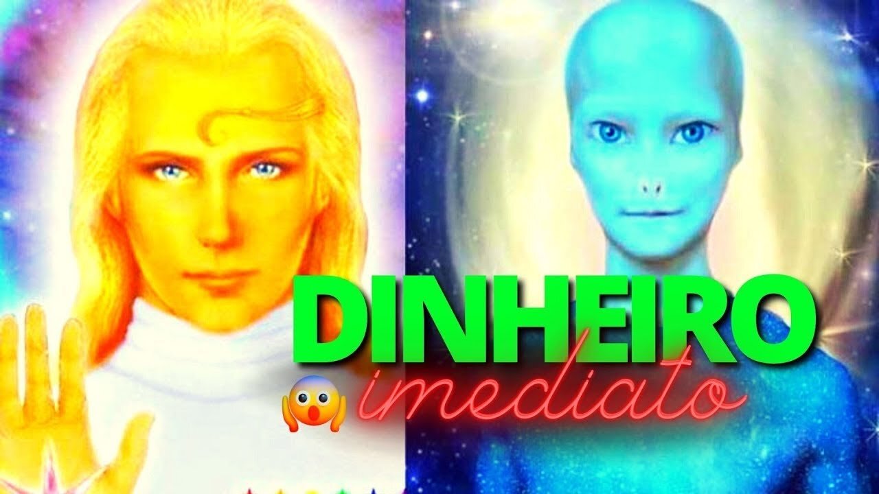 [MANTRA ARCTURIANOS] PARA DINHEIRO IMEDIATO COM FREQUÊNCIA 528Hz