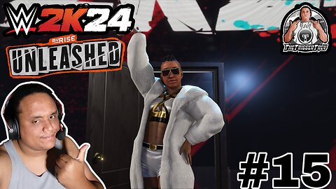 WWE 2k24: MyRise - Unleashed (Part 15)