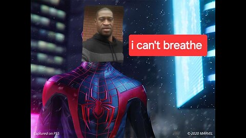 Lets Play Marvel's Spiderman Miles Morales Part 1