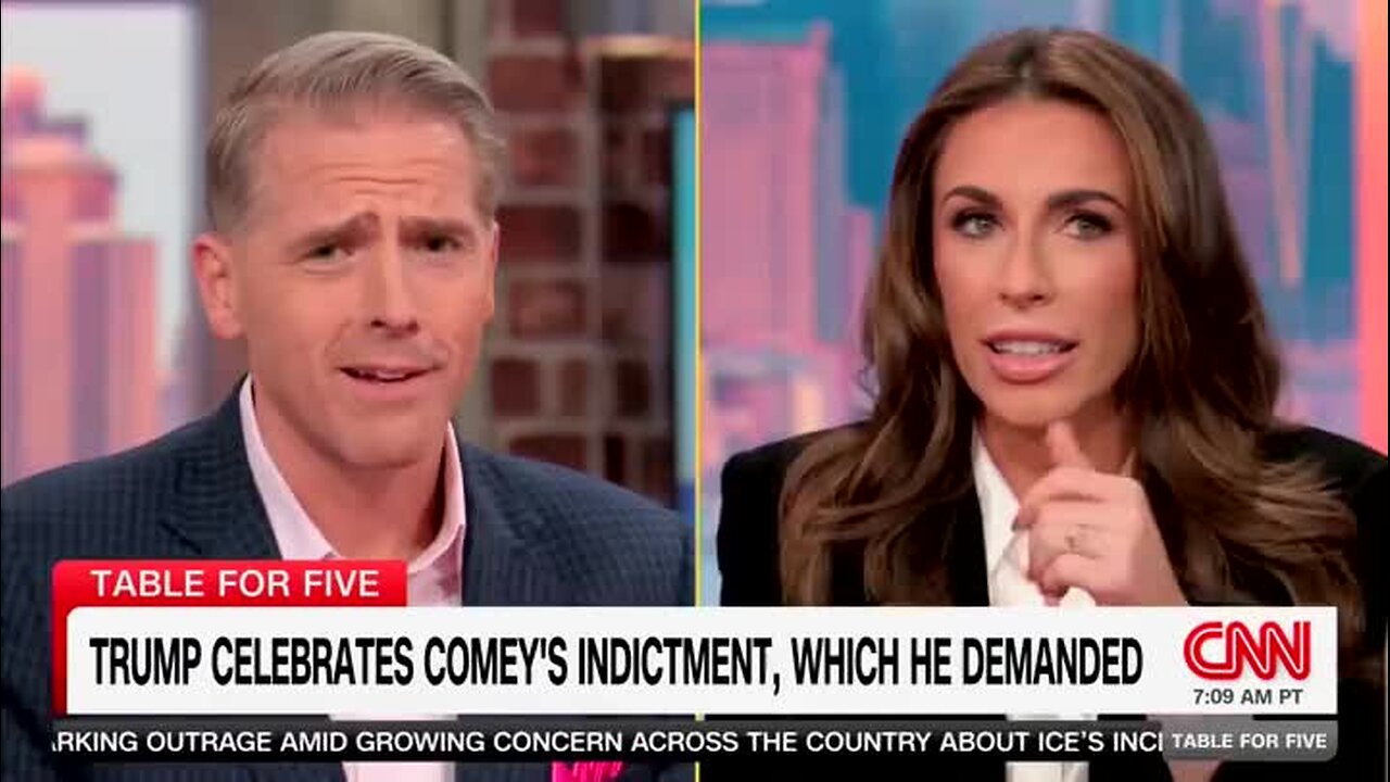 Scott Jennings to CNN Panelist Saying Biden Didn’t Protect Hunter: ‘What? He Pardoned Him!’