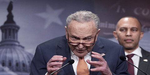 Trump Slams Senate Dems on Shutdown, Now in 14th Day