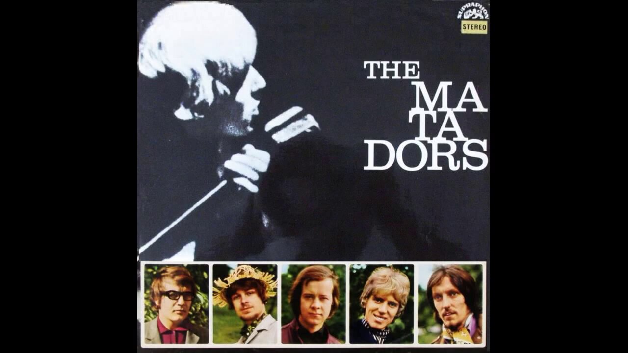 The Matadors - The Matadors (1968) [Full Album]