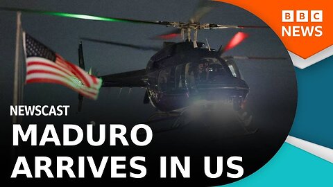 Who's In Charge of Venezuela Now? | BBC Newscast