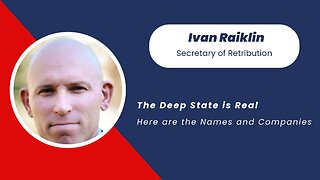 The Deep State is Real: Here are the Receipts | Ivan Raiklin