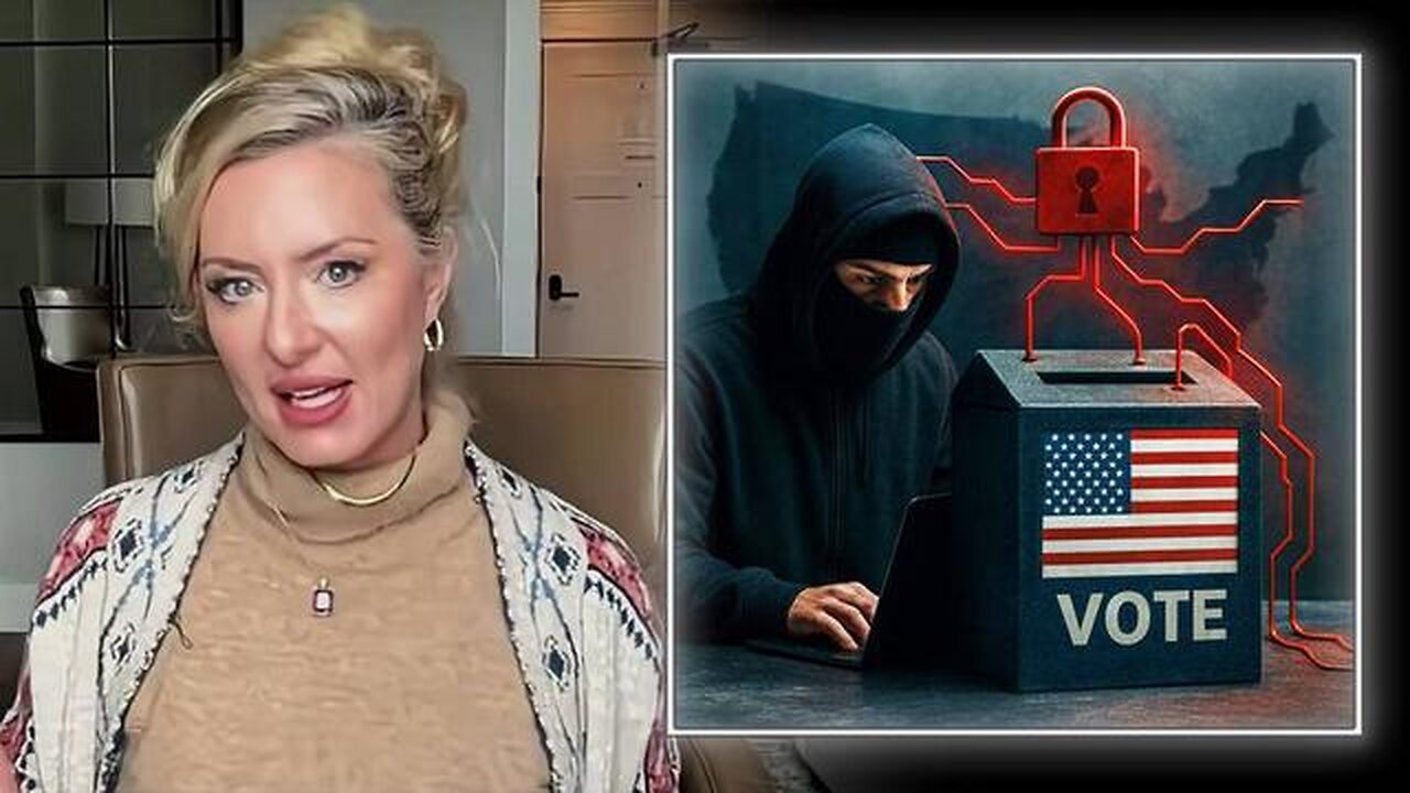 Top Reporter Exposes How The 2024 Election Was Saved By Countering Dominion Voting Machines!