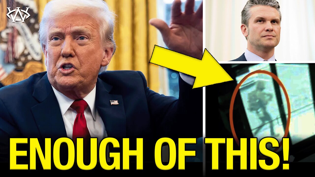 Trump FIGHTS BACK in Signal Lawsuit; Judge Boasberg BLASTED; Tesla Terrorist ARRESTED!
