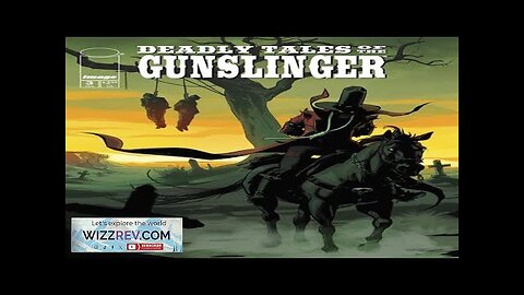 Deadly Tales Of The Gunslinger Spawn #3 (Cover A Marcial Toledano Vargas) Review