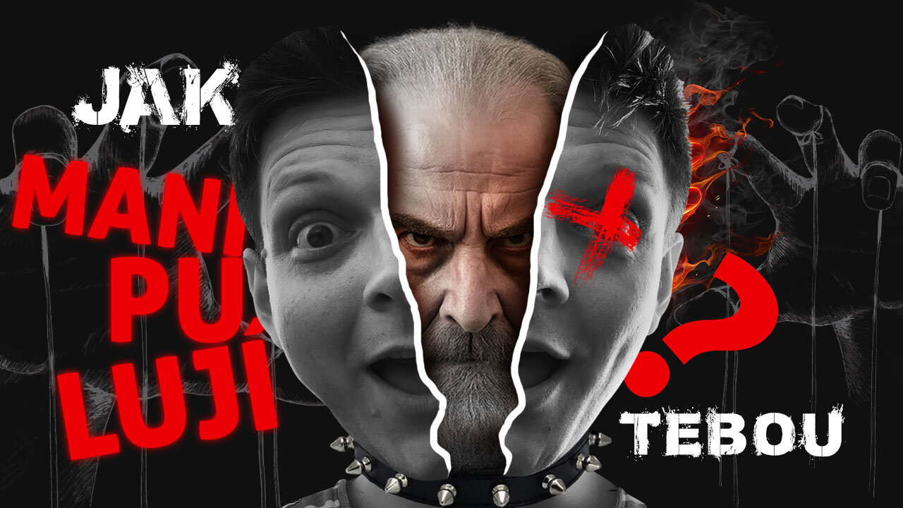 Odhalení: Jak Dvorkin a Jakub Jahl manipulují tvým vědomím?