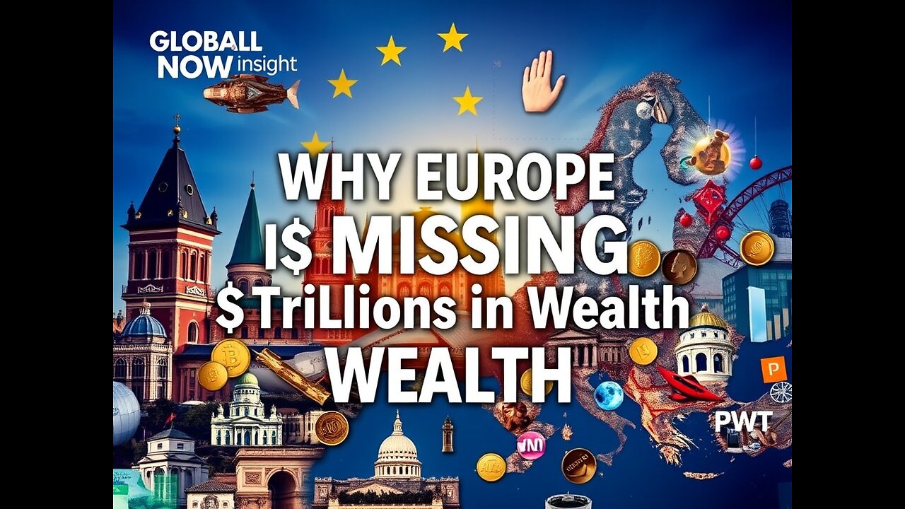 Why Europe is Missing $Trillions in Wealth