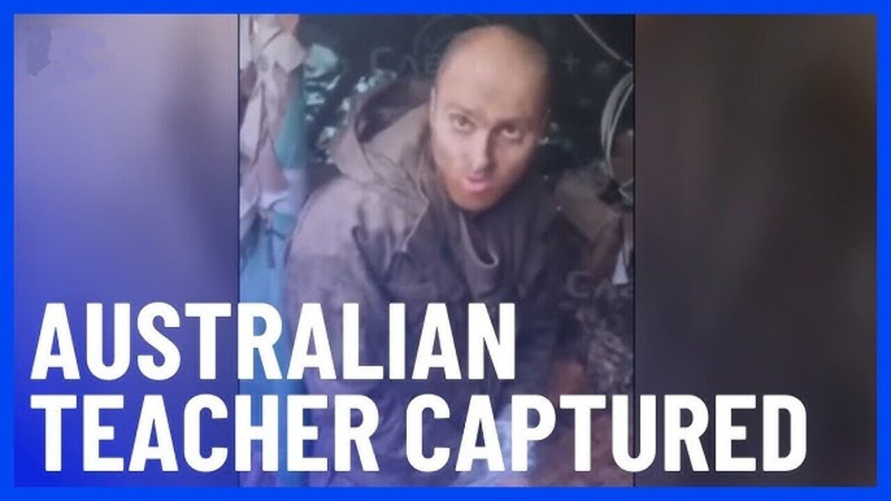 BREAKING: Australian Teacher Missing in Ukraine – Is Oscar Jenkins Dead or Alive?