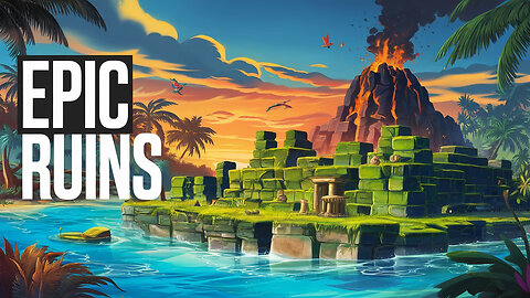 Donkey Kong Country Returns HD Switch [Ruins] (All Collectables)