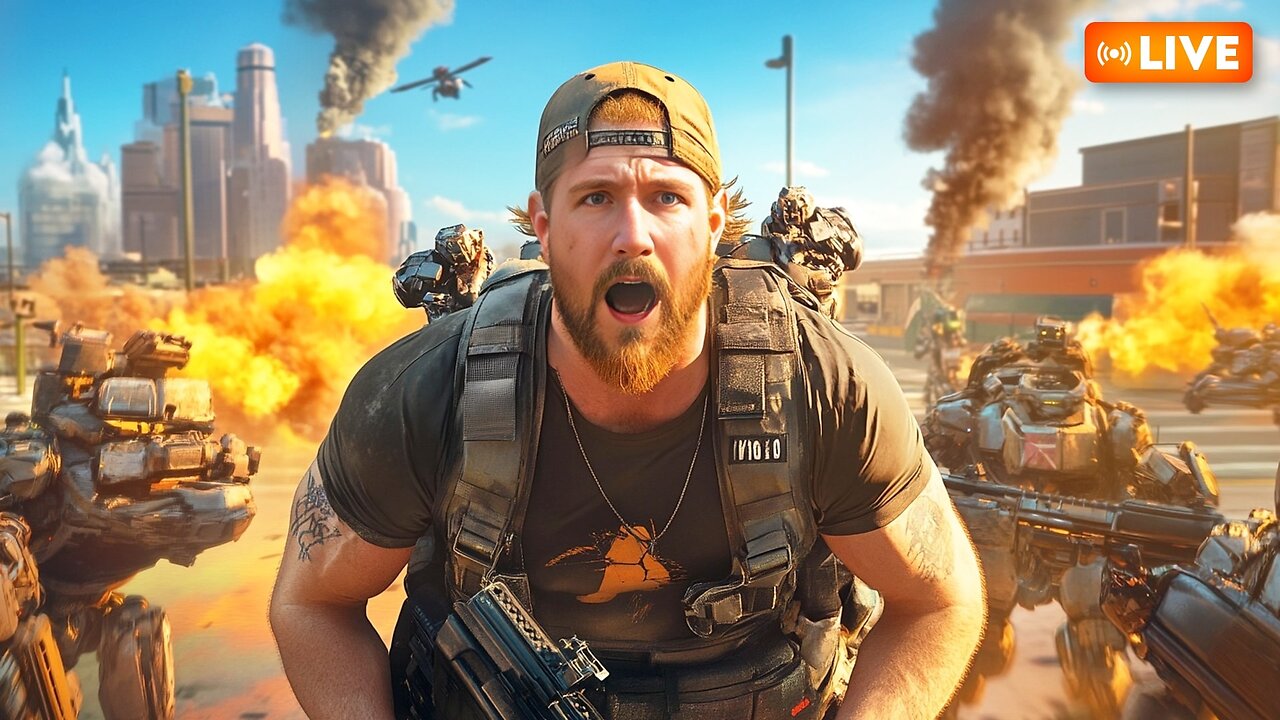 Battlefield REDSEC 30+ Wins 4+ KD !baby