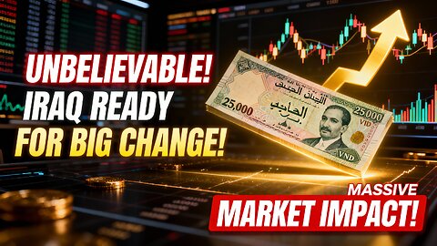 🚨 Unbelievable Iraq’s People Are Ready for the Big Change! 💥 💥 Iraqi Dinar News