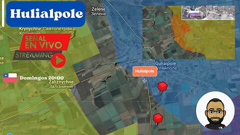 [DIRECTO] Guerra de Ucrania | Hulialpole capturada.