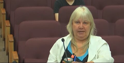 Is This The Strangest City Council Rant Ever?!