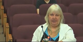 Is This The Strangest City Council Rant Ever?!