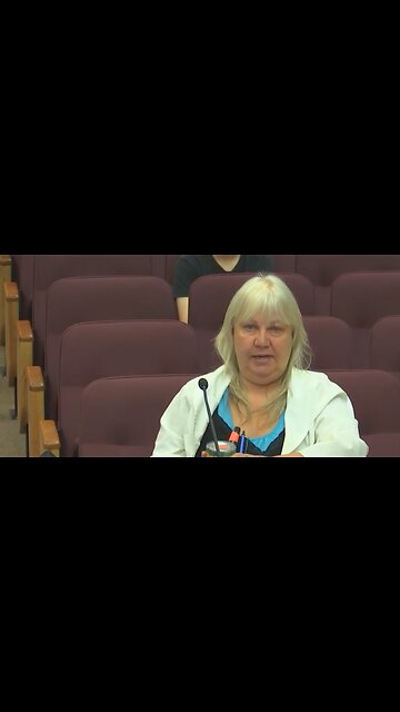 Is This The Strangest City Council Rant Ever?!