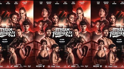 STREAM FIGHTERS 4