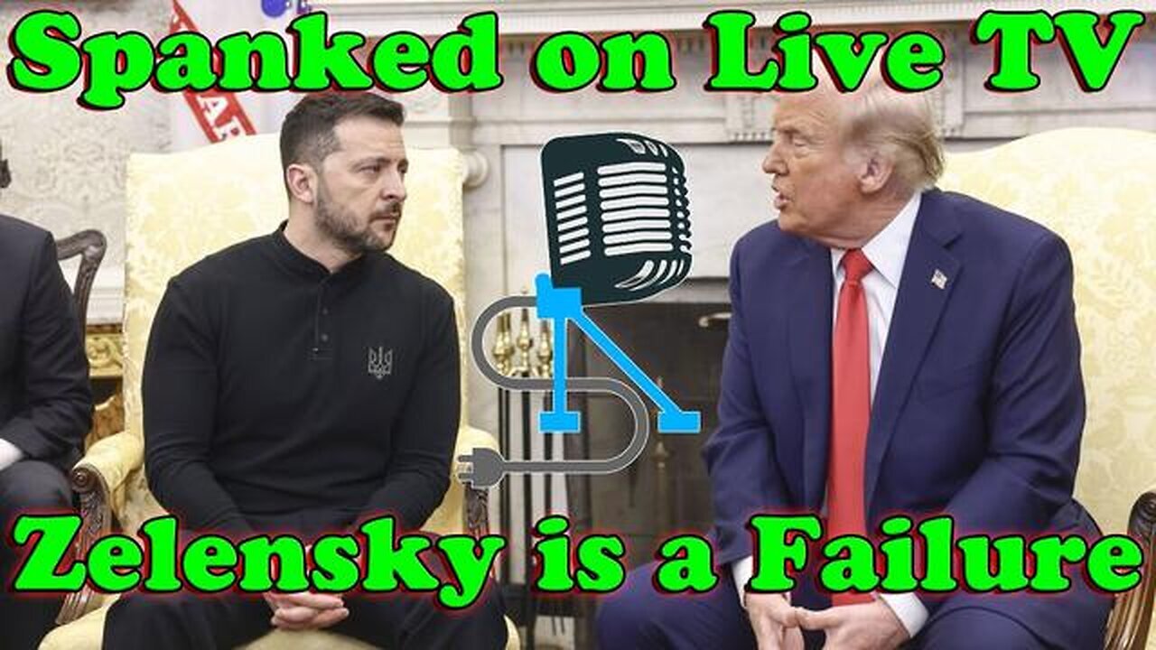 Epstein Flop và Zelensky Bob | On The Fringe