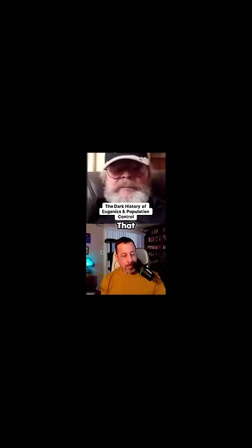 The Dark History of Eugenics & Population Control