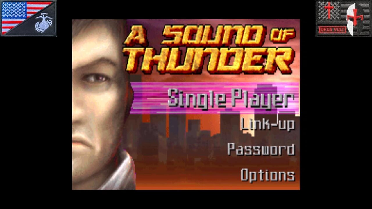Third-Person Shooter Theater [S1E8]: "A Sound of Thunder" (GBA - 2005) [NA Version]