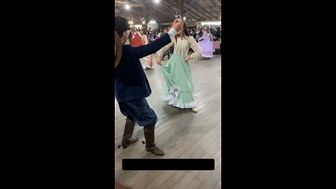 Dança tradicionalista