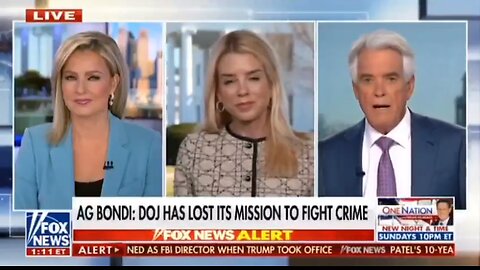 Pam Bondi set to release the Epstein & Diddy files, keep an eye on the Popes death rumors patriots